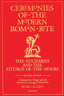 Ceremonies of the Modern Rite