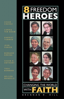 8 Freedom Heroes