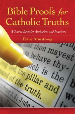 Bible Proofs for Catholic Truths