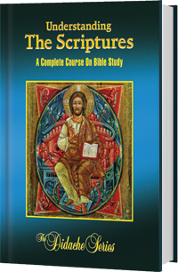 Understanding the Scriptures