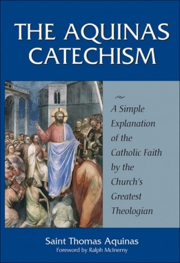 aquinas catechism 9781928832102