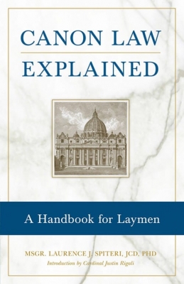 canon law explained 9781622821785