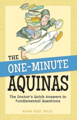 the one minute aquinas 9781622821587