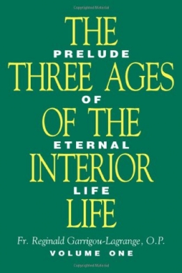The Three ages of interior life