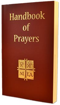 Handbook of prayers