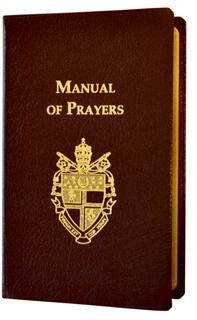 Manual of Prayers