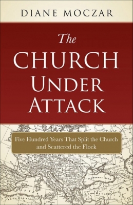 church under attack 9781933184937