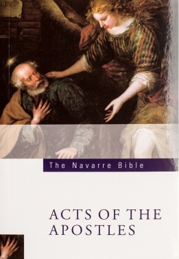 Navarre Bible Acts of the Apostles