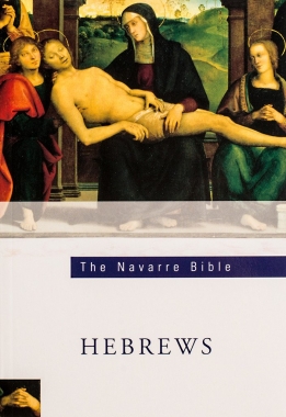 Navarre Bible Hebrews