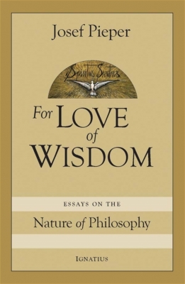 for the love of wisdom
