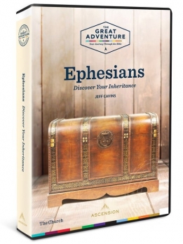 Ephesians Discover Your Inheritance, DVD Set