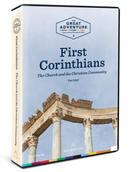 First Corinthians The Church and the Christian Community, DVD Set