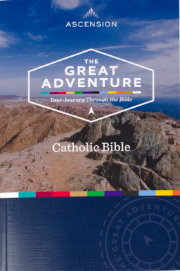 Great Adventure Catholic Bible paperback v2a