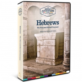 Hebrews The New and Eternal Covenant Study Program DVD Set