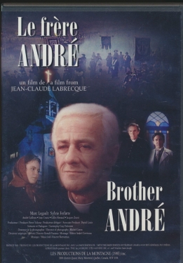 Le frere Andre Brother Andre dvd
