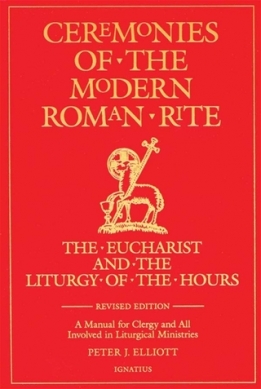 ceremonies of the modern roman rite
