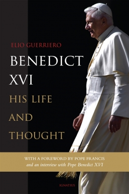 Benedict XVI His Life and Thought Hardbound