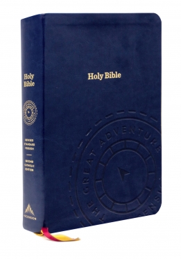 The Great Adventure Catholic Bible Cowhide