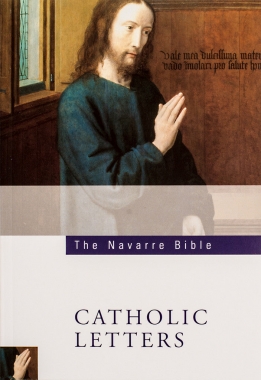 The Navarre Bible Catholic Letters