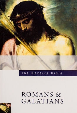 The Navarre Bible Romans and Galatians