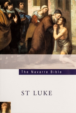 The Navarre Bible St Luke