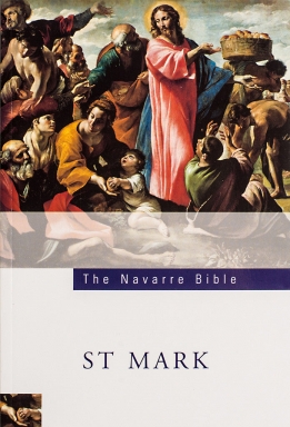 The Navarre Bible St Mark