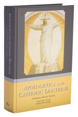 Apologetics and Catholic Doctrine (Hardback)