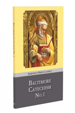 Baltimore Catechism No 1 (Hardback)