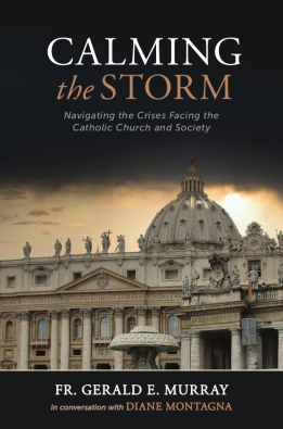 Calming the Storm Navigating the Crises Facing the Catholic Church and Society (Hardcover)