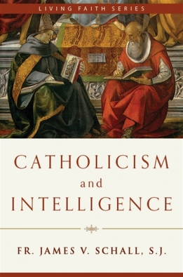 Catholicism and Intelligence (Hardcover)