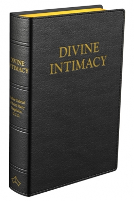 Divine Intimacy (Flexible Cover Black Leather)