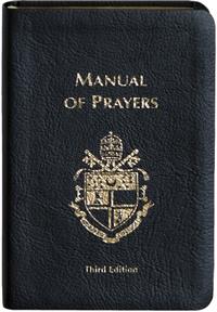 Manual of Prayers (Leather)