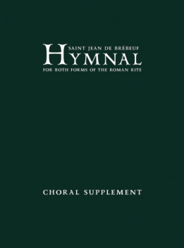 Saint Jean de Brebeuf Hymnal - Choral