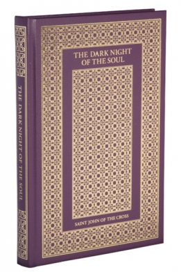 The Dark Night of the Soul (Leather Hardback)