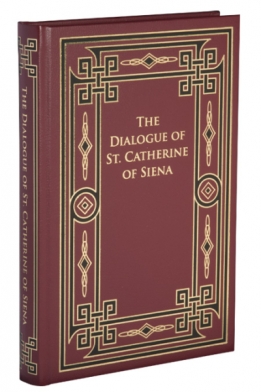 The Dialogue of St. Catherine of Siena (Leather Hardback)