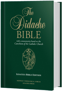 The Didache Bible (RSV2CE), Hardcover