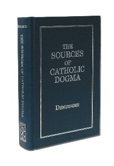 The Sources of Catholic Dogma (Hardback)