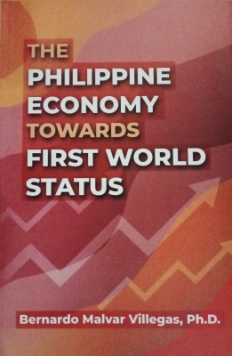 Philippine Economy Towards First World Status