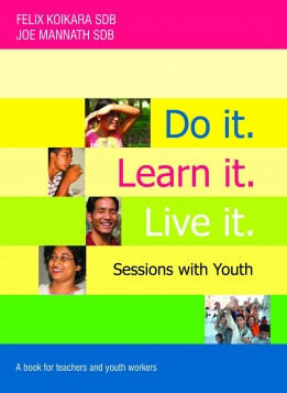 Do it Learn it Live it Sessions with Youth