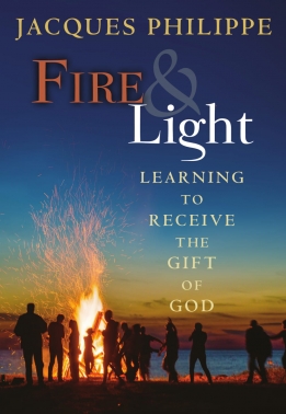 Fire & Light Learning to Receive the Gift of God