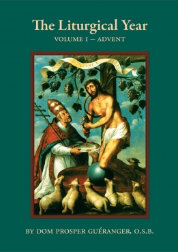 Liturgical Year The 15 Volume Set