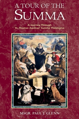A Tour of the Summa A Journey Through St Thomas Aquinas Summa Theologica