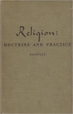 Religion Doctrine and Practice (Hardcover) SECONDHAND