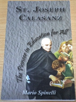 St Joseph Calasanz cropped