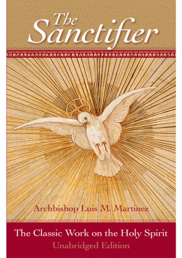 the sanctifier