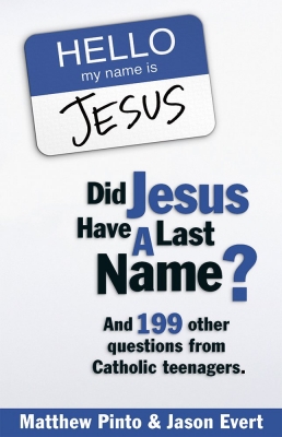 Did Jesus Have a Last Name