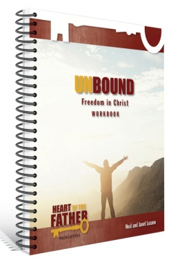 Unbound freedom in christ