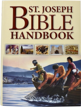 St Joseph Bible Handbook