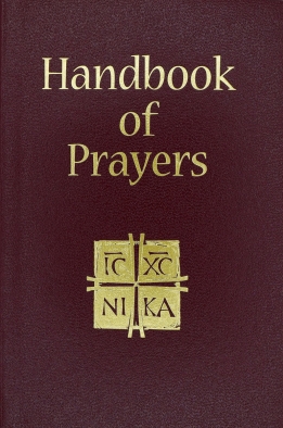 handbook of prayers vinyl2
