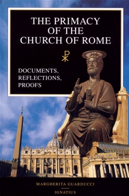 primacy of the church of rome